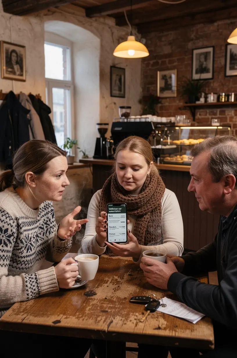 Eesti sõidukite pesuteenuste kasutajate rahulolu uuringu tulemuste visualiseerimine.